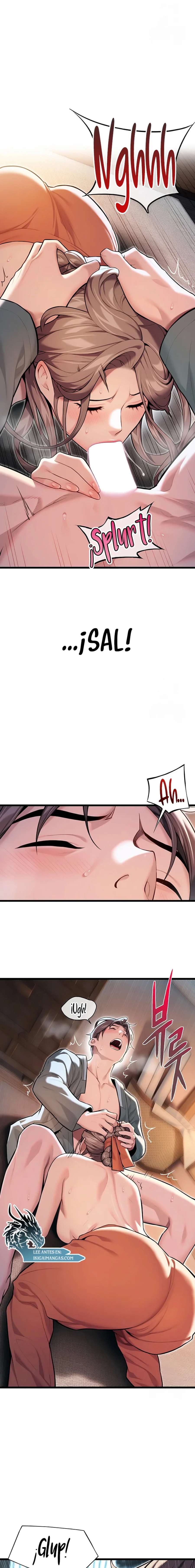 Dios te Bendiga Capitulo 20 página 9