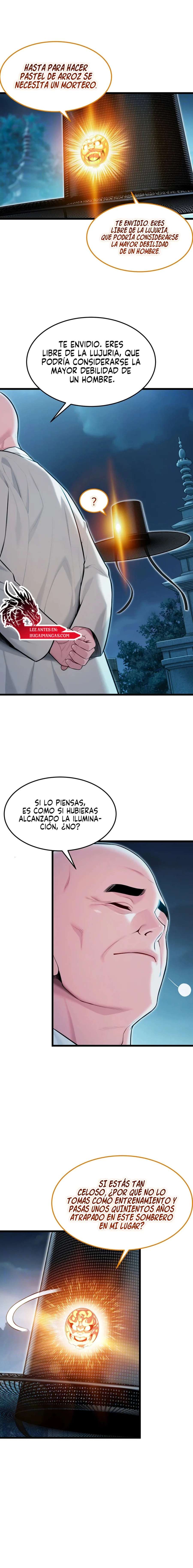 Dios te Bendiga Capitulo 22 página 4