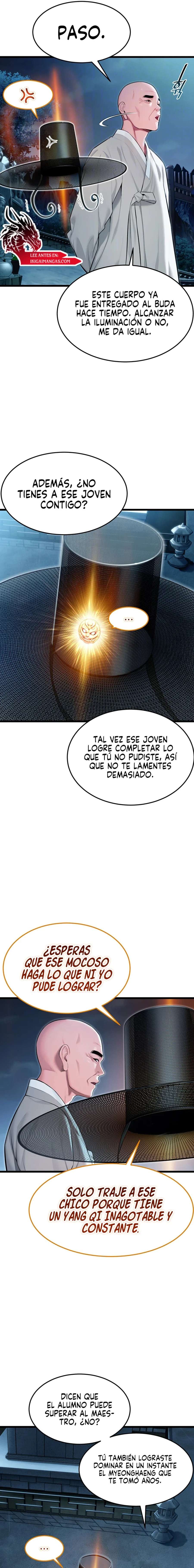 Dios te Bendiga Capitulo 22 página 5