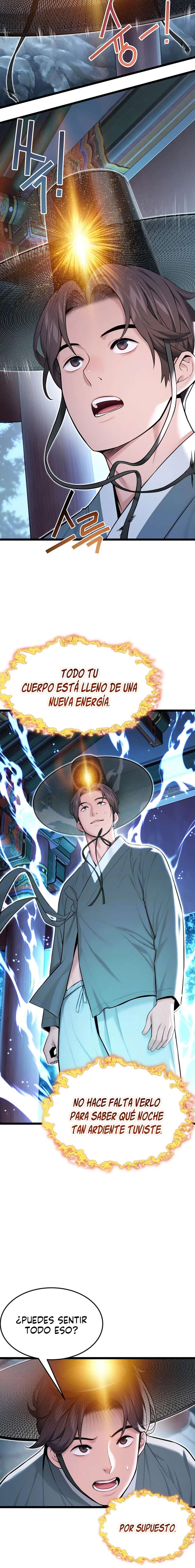 Dios te Bendiga Capitulo 24 página 5