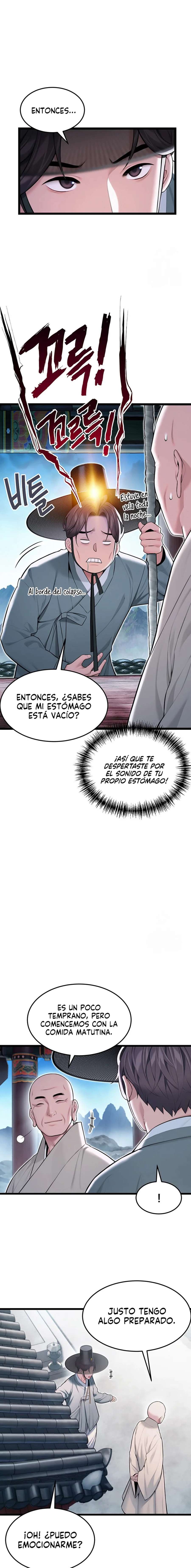 Dios te Bendiga Capitulo 24 página 6