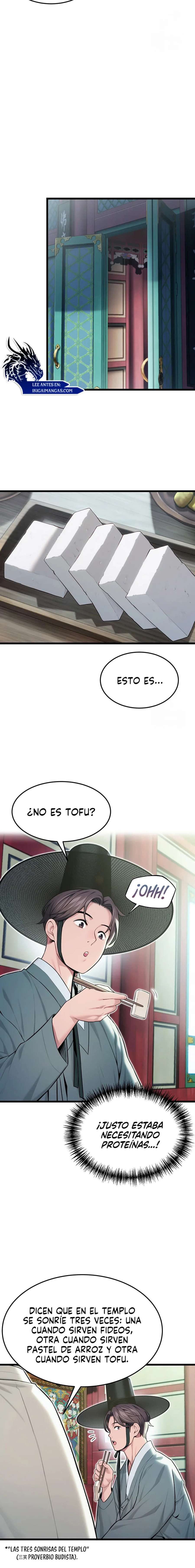 Dios te Bendiga Capitulo 24 página 7
