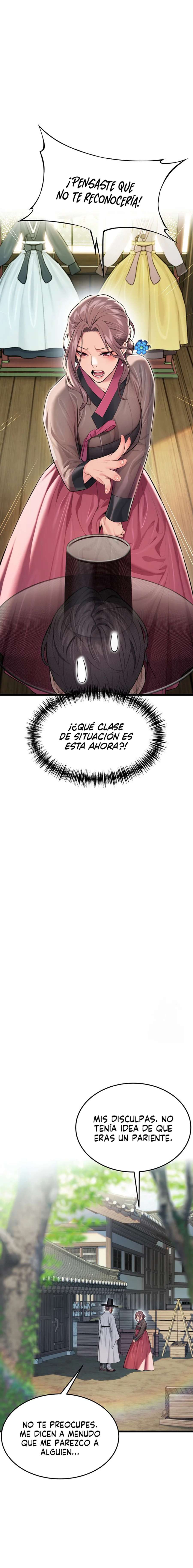 Dios te Bendiga Capitulo 25 página 10