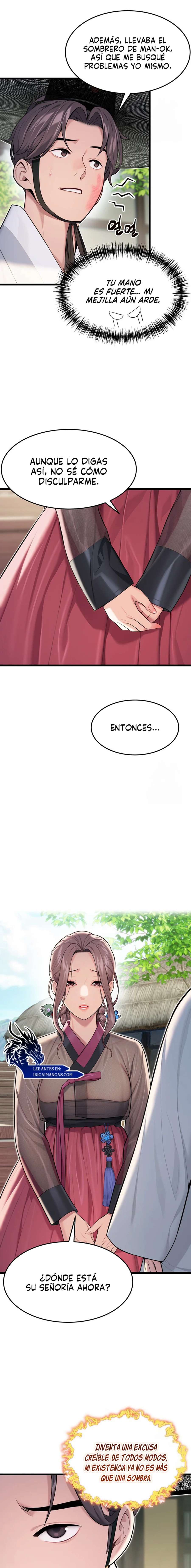 Dios te Bendiga Capitulo 25 página 11