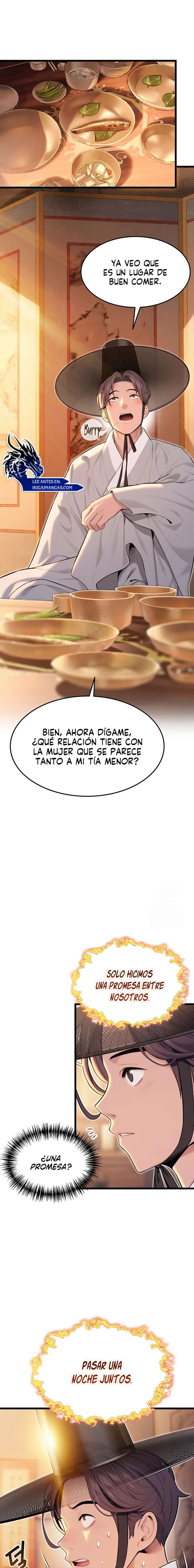 Dios te Bendiga Capitulo 25 página 16