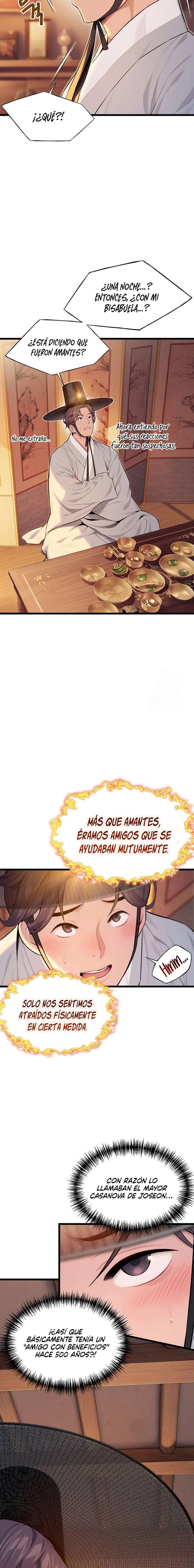 Dios te Bendiga Capitulo 25 página 17