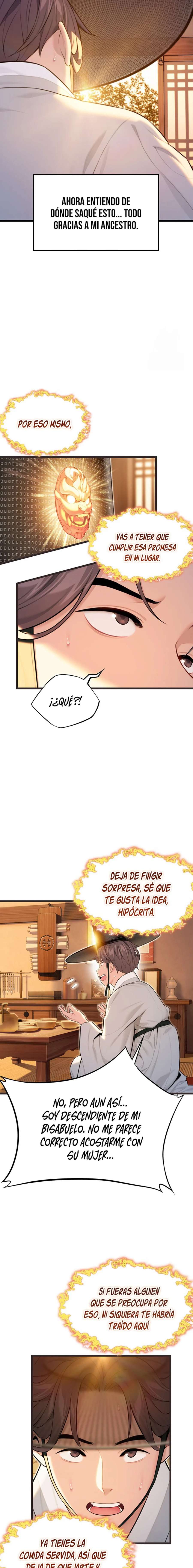 Dios te Bendiga Capitulo 25 página 18