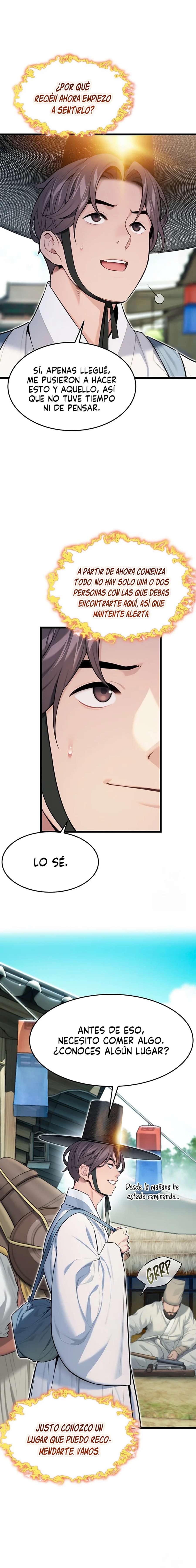 Dios te Bendiga Capitulo 25 página 4