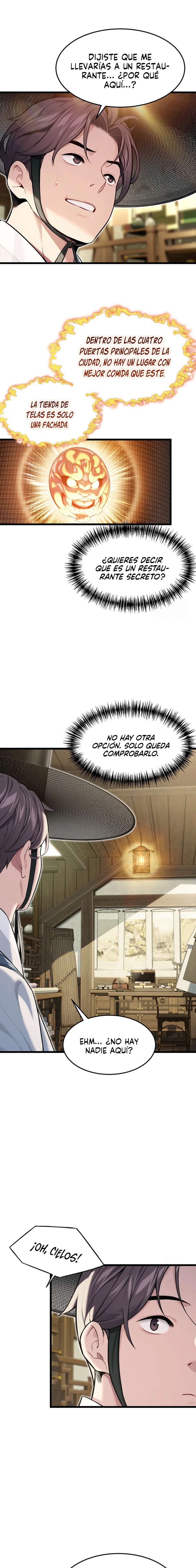 Dios te Bendiga Capitulo 25 página 6