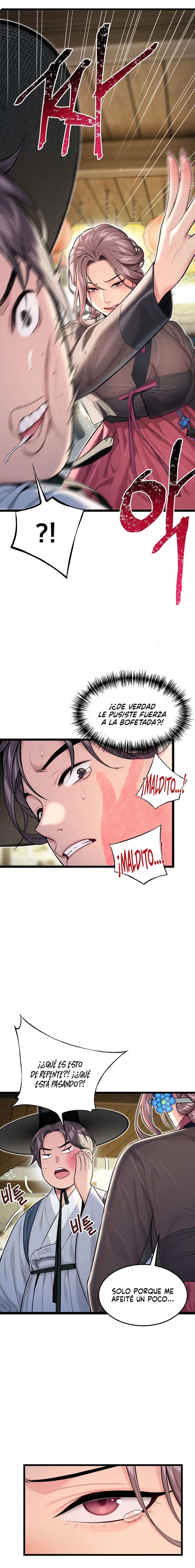 Dios te Bendiga Capitulo 25 página 9