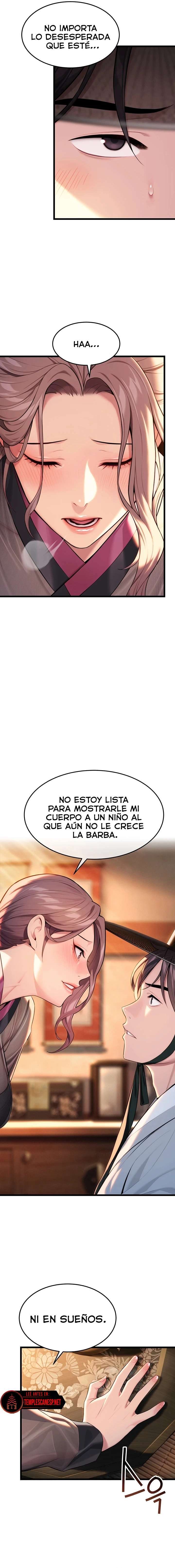 Dios te Bendiga Capitulo 26 página 10