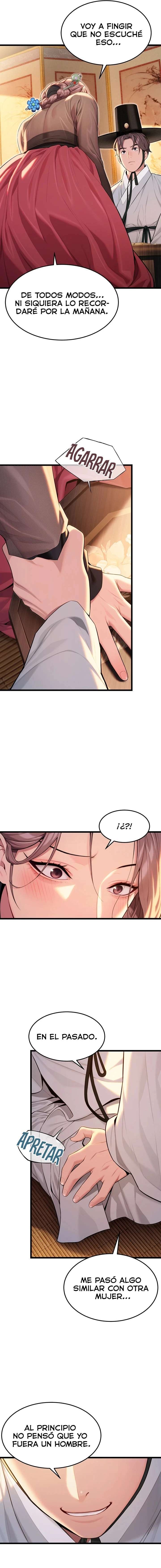Dios te Bendiga Capitulo 26 página 11