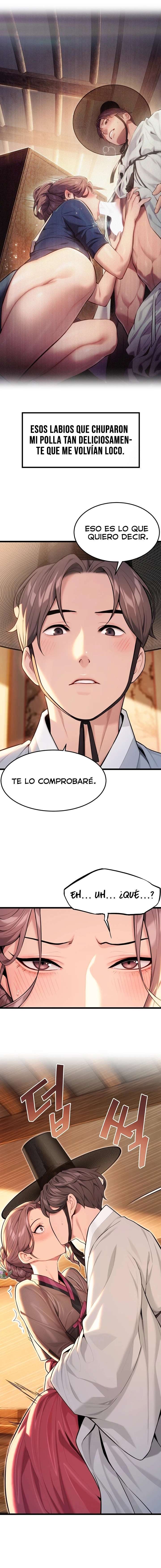 Dios te Bendiga Capitulo 26 página 15