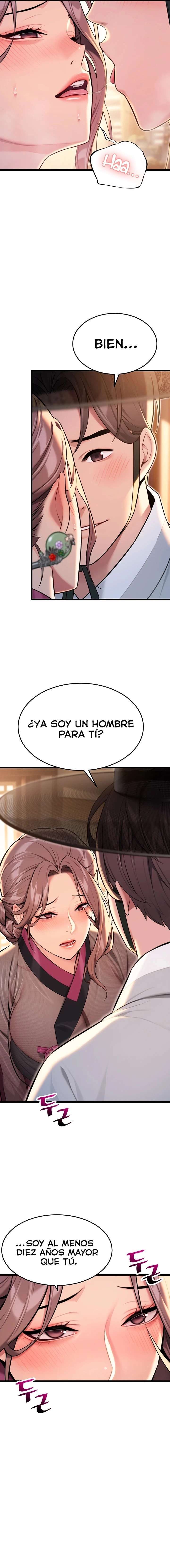 Dios te Bendiga Capitulo 26 página 17