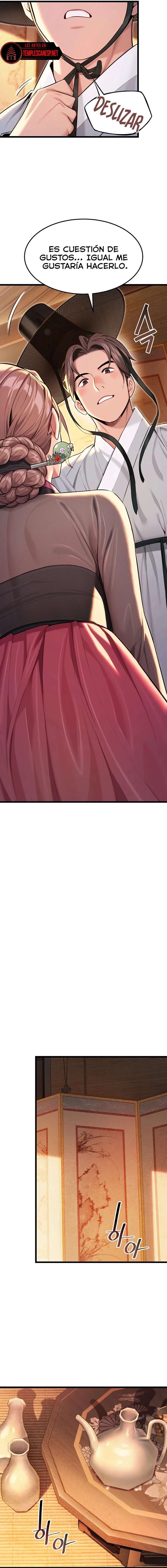 Dios te Bendiga Capitulo 26 página 18