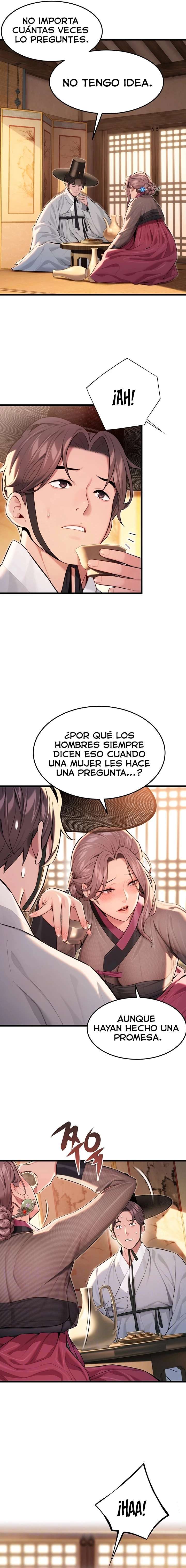 Dios te Bendiga Capitulo 26 página 4