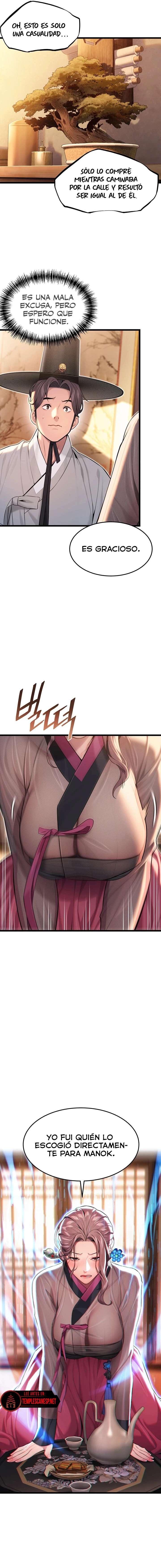 Dios te Bendiga Capitulo 26 página 6