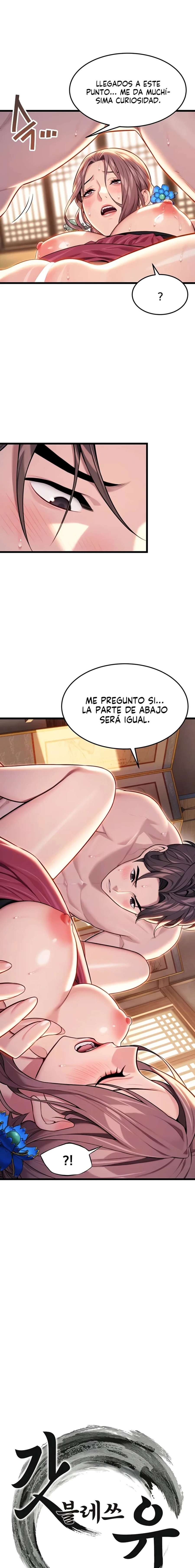 Dios te Bendiga Capitulo 27 página 3