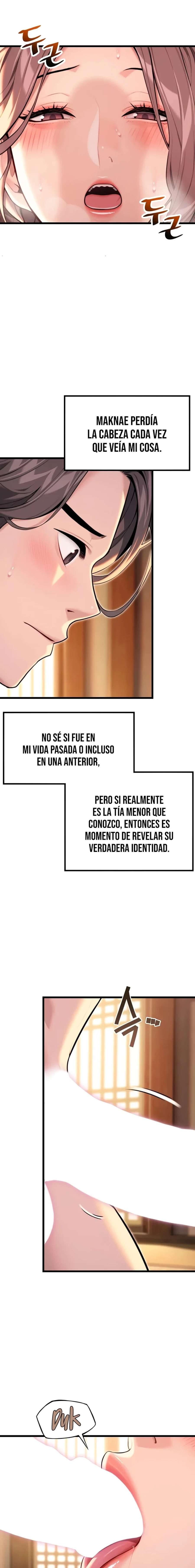 Dios te Bendiga Capitulo 27 página 8