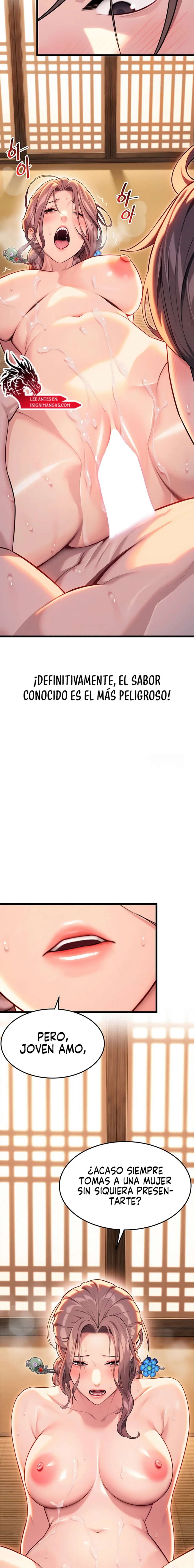 Dios te Bendiga Capitulo 28 página 12