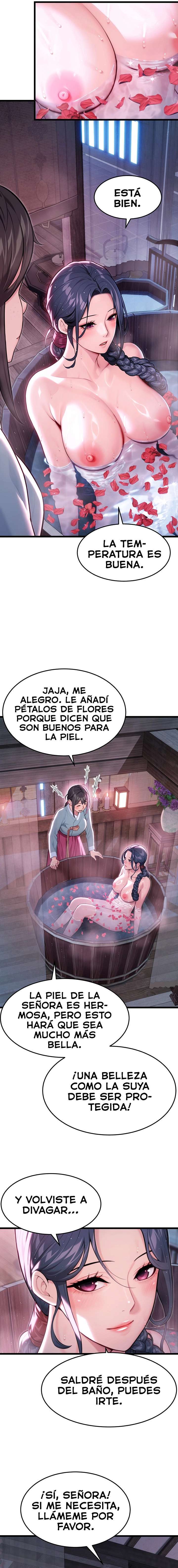 Dios te Bendiga Capitulo 29 página 11
