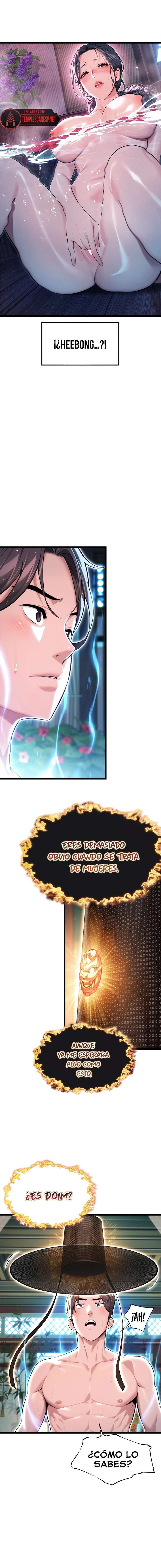 Dios te Bendiga Capitulo 29 página 14
