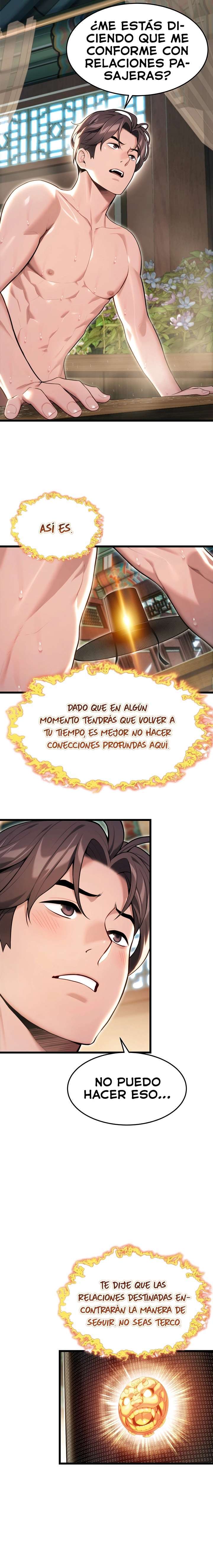 Dios te Bendiga Capitulo 29 página 8
