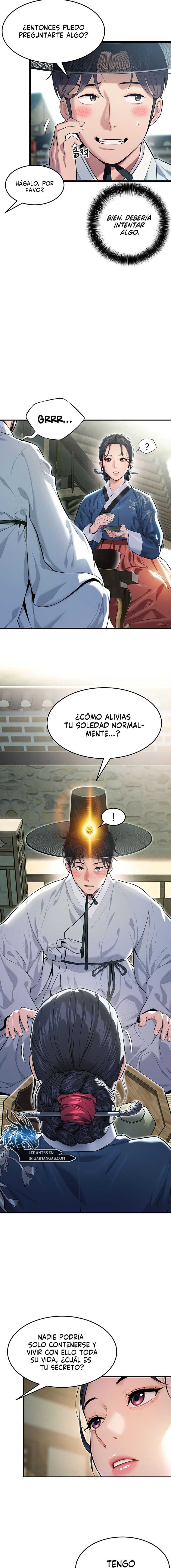 Dios te Bendiga Capitulo 3 página 10