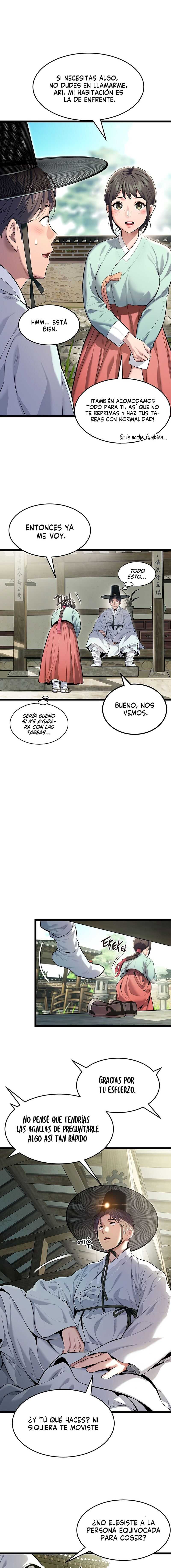 Dios te Bendiga Capitulo 3 página 12