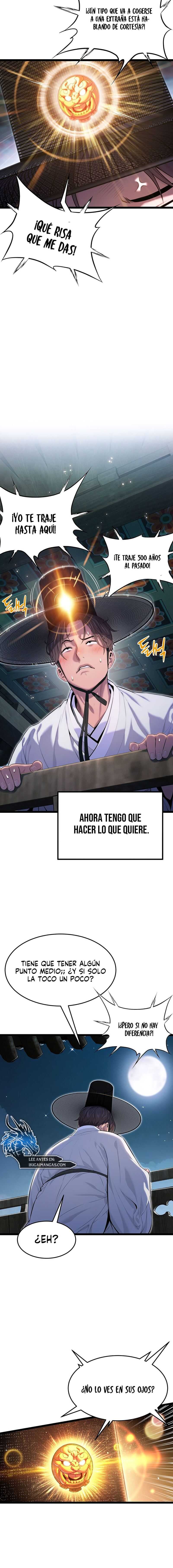 Dios te Bendiga Capitulo 3 página 16