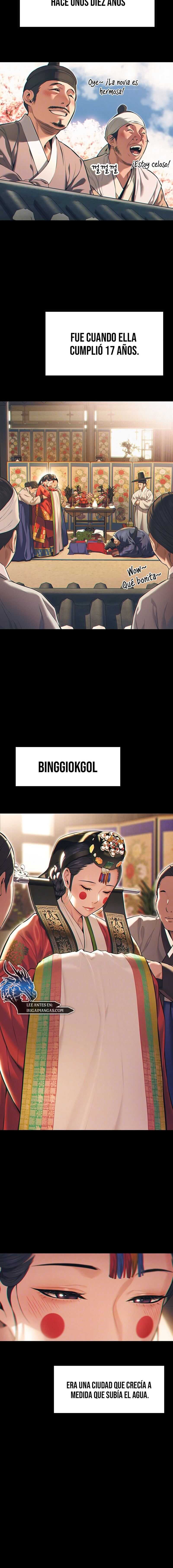 Dios te Bendiga Capitulo 3 página 3