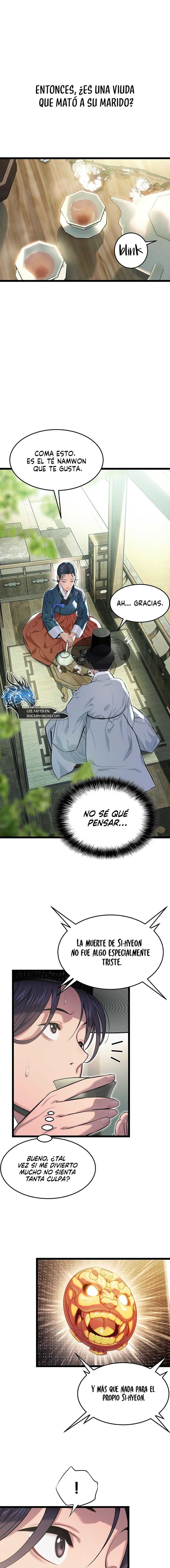 Dios te Bendiga Capitulo 3 página 7