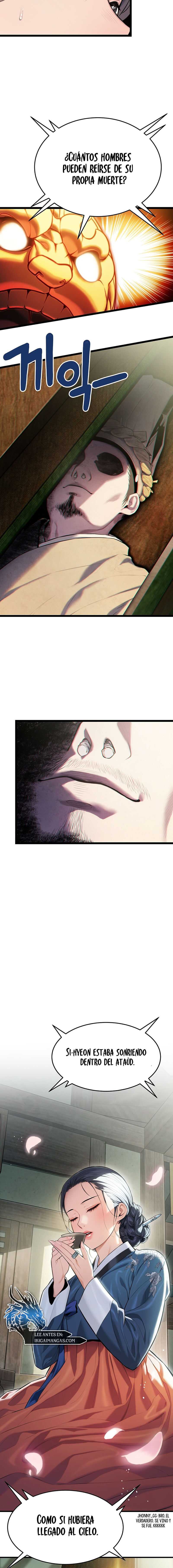 Dios te Bendiga Capitulo 3 página 8