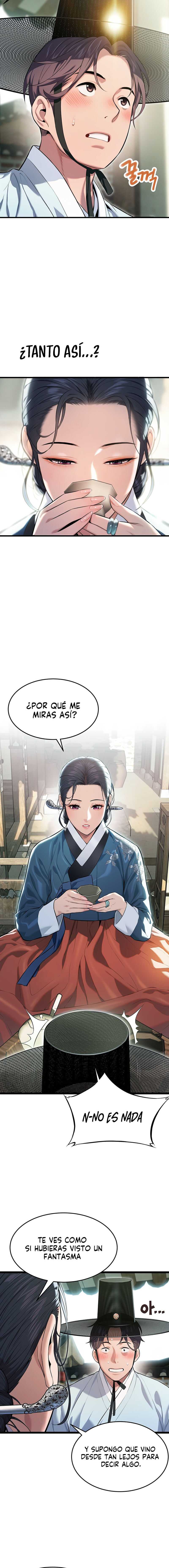 Dios te Bendiga Capitulo 3 página 9