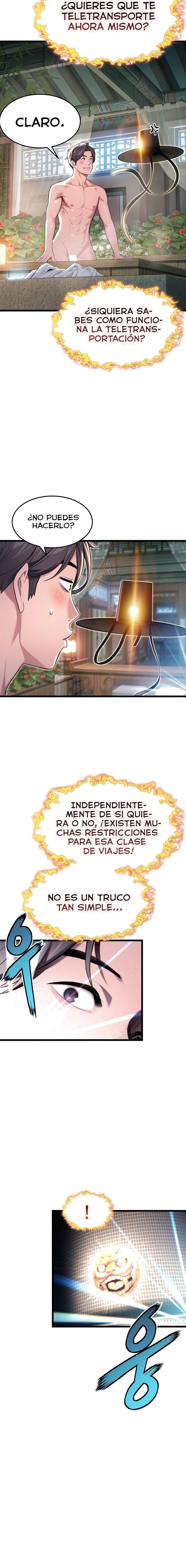 Dios te Bendiga Capitulo 30 página 2