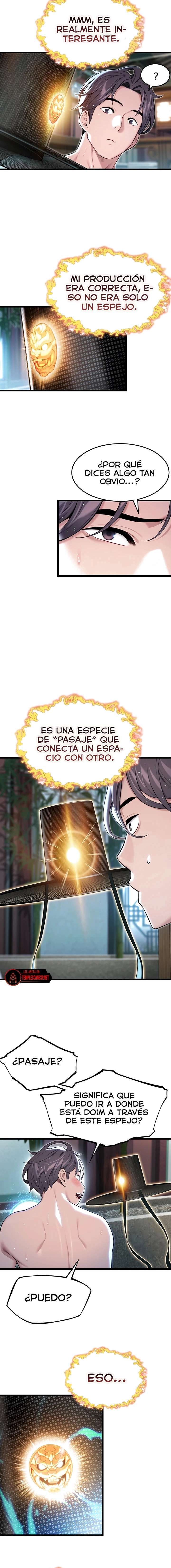 Dios te Bendiga Capitulo 30 página 8