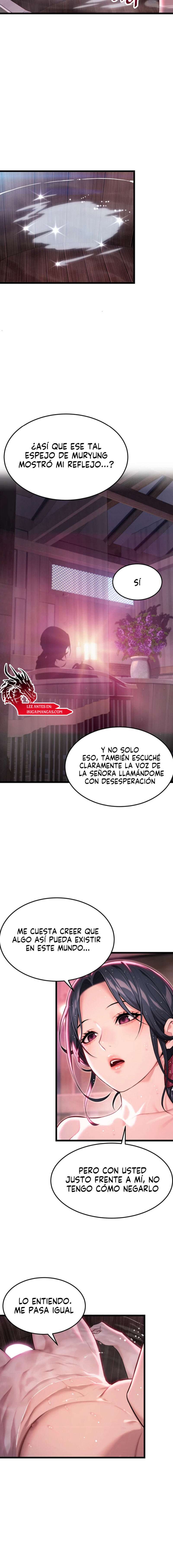 Dios te Bendiga Capitulo 32 página 10