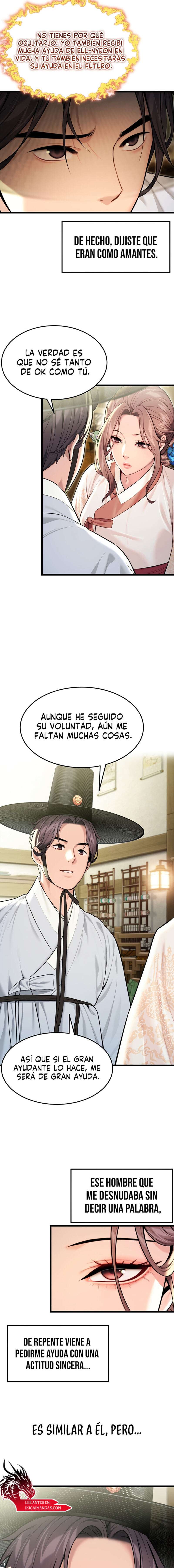 Dios te Bendiga Capitulo 33 página 10