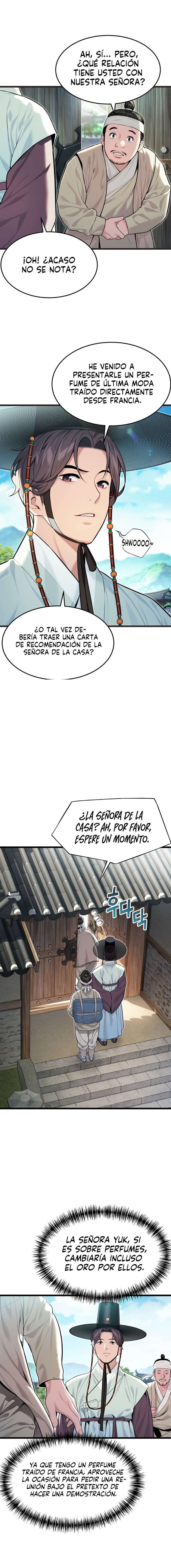 Dios te Bendiga Capitulo 33 página 13