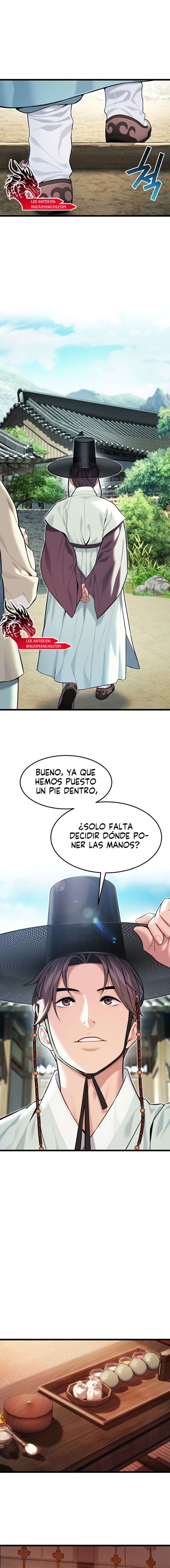 Dios te Bendiga Capitulo 33 página 14