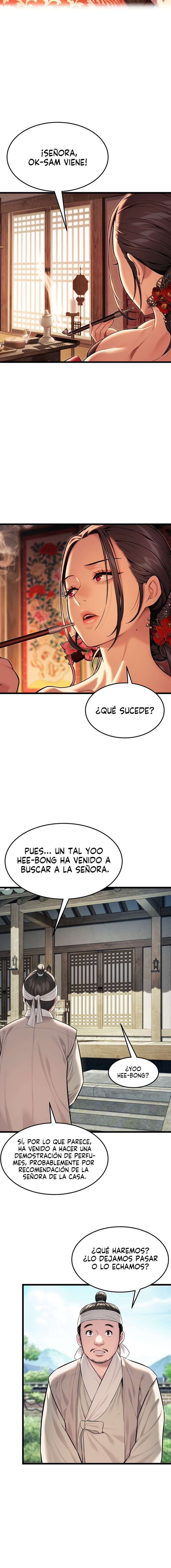Dios te Bendiga Capitulo 33 página 16