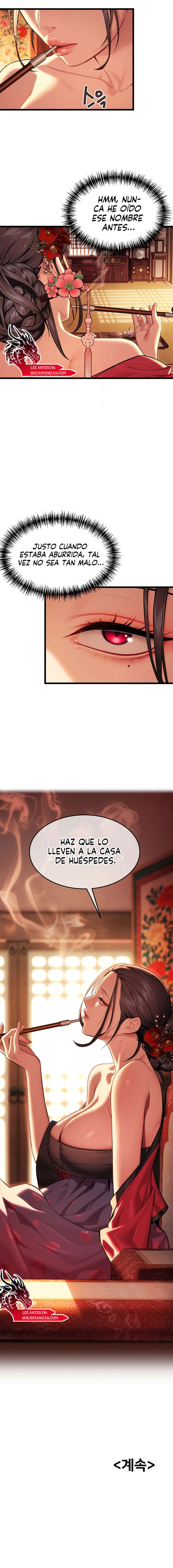 Dios te Bendiga Capitulo 33 página 17