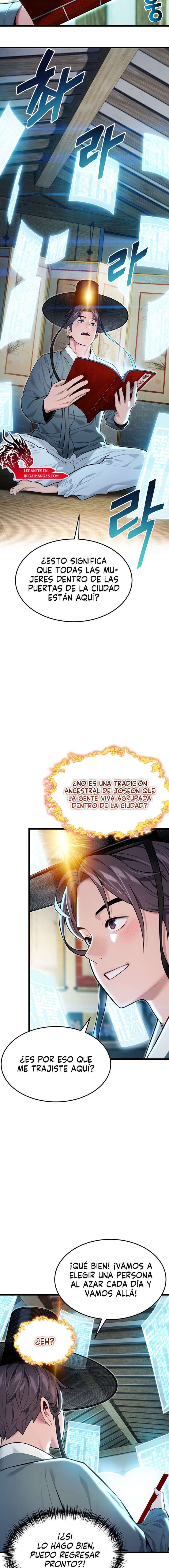 Dios te Bendiga Capitulo 33 página 2