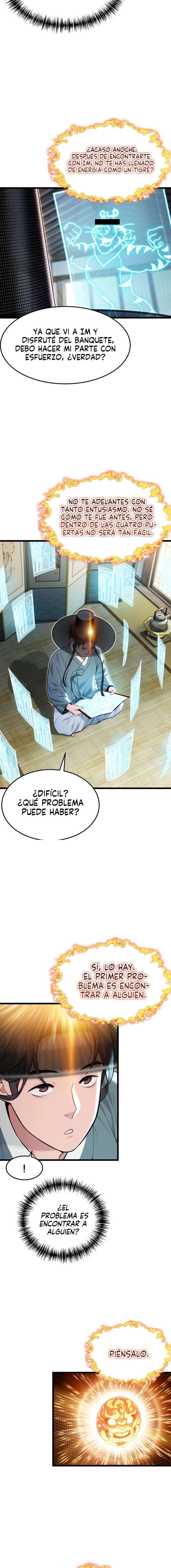 Dios te Bendiga Capitulo 33 página 3