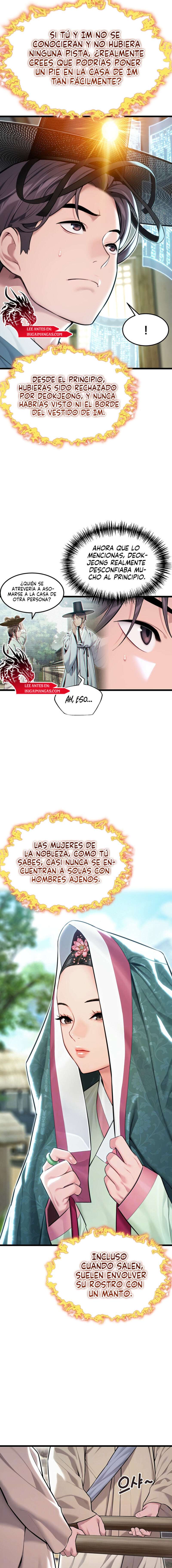 Dios te Bendiga Capitulo 33 página 4