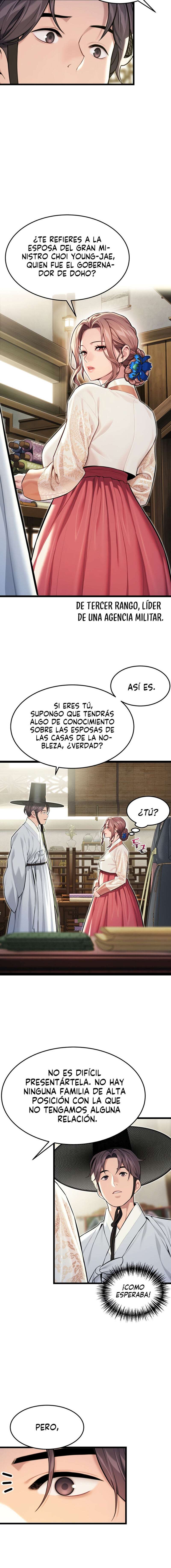 Dios te Bendiga Capitulo 33 página 8