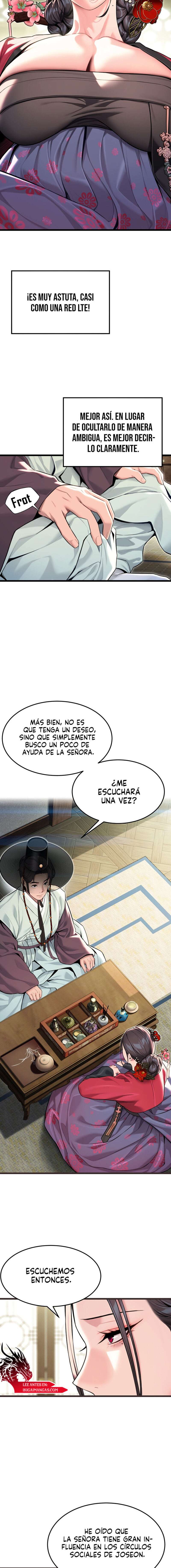 Dios te Bendiga Capitulo 34 página 10