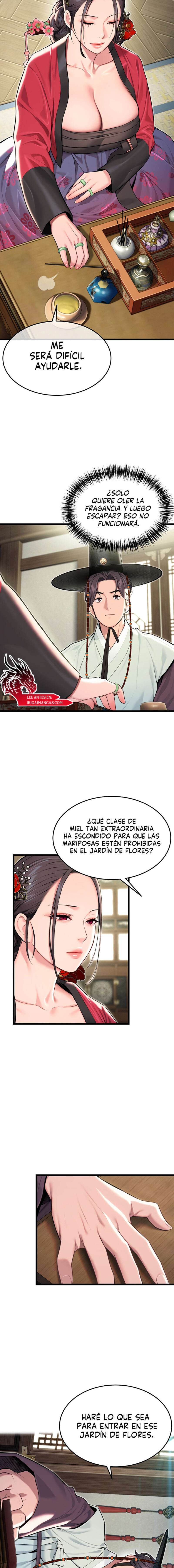 Dios te Bendiga Capitulo 34 página 12