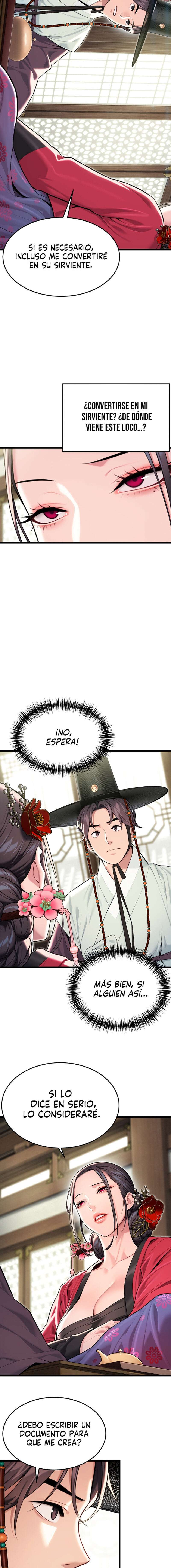 Dios te Bendiga Capitulo 34 página 13