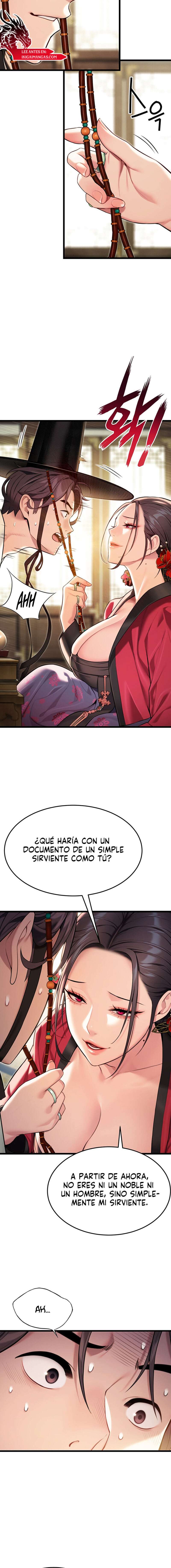 Dios te Bendiga Capitulo 34 página 14